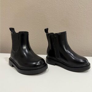 H&M Kids Black Boots